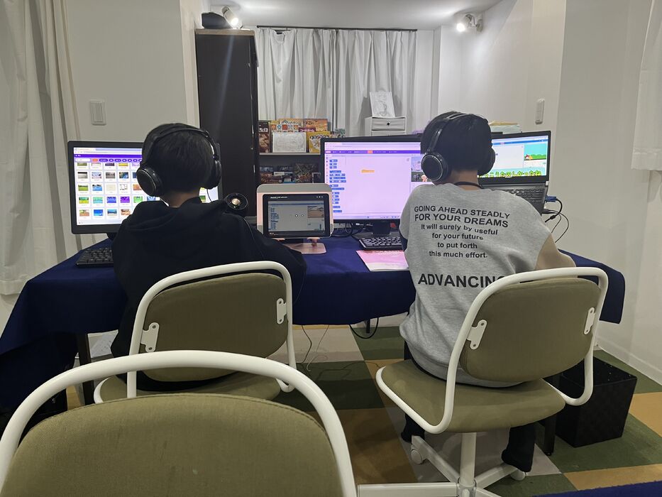 画像1858：勉強もサポートします！当然です！