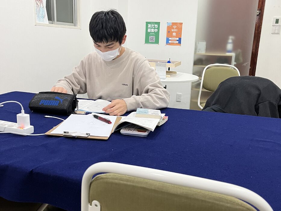 画像1862：勉強もサポートします！当然です！